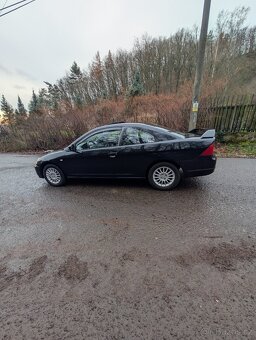 Honda Civic EM2 1.7 VTEC - rok 2002 - 5