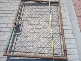 PLOTOVÁ- ZAHRADNÍ BRANKA - 5