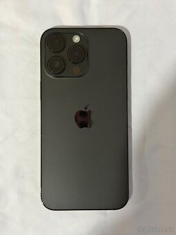 iPhone 14 Pro Max 256GB Space Black / Cerny - 5