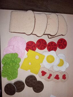 Dětská kuchyňka Kinderplay - 5