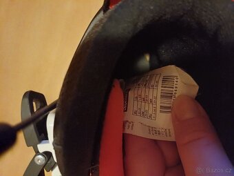 Lední brusle vel. 32-35 - 5