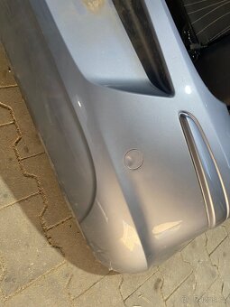 Zadní nárazník Opel Corsa D 1.2 2008 -5 dvéřová verze - 5