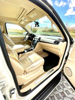 Cadillac Escalade ESV 6.2 V8 + LPG - 5