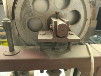 Pásová pila+ 3 nové pásy. - 5