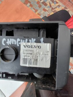 Páka řazení - ishift Volvo - 5