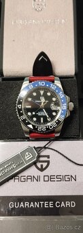 LUXUSNÍ pánské hodinky PAGANI DESIGN AUTOMAT_ 👍👍👍 - 5