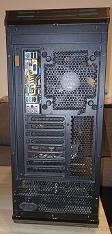 PC sestava i7, MSI MSI GeForce RTX 2070 - 5