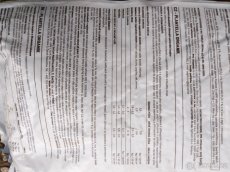 Hnojivo Organik granule - 5