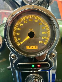 Harley Davidson Fat Bob - 5