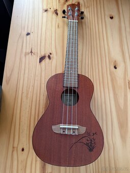 Ukulele Ortega RU5mm - 5