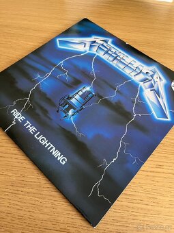 Metallica – Ride The Lightning - 5