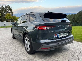 2021 Enyaq 60 top - 5