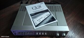 Onkyo CX-70 Receiver & Cassette (Cassiver) 1980 - 5
