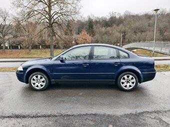 Passat B5,5 1.9TDI 96kw - 5