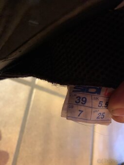 Silniční boty Sidi Lei - 5