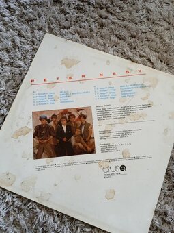 LP - Peter Nagy: Mne sa nezbavíš - 5