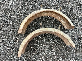 BLATNÍKY ČZ RIKŠA 175 / 505 - 5