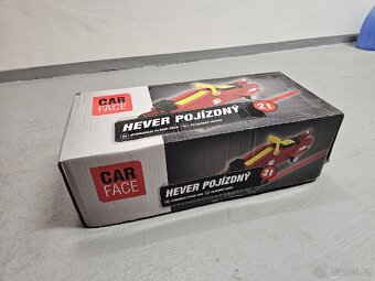 CARFACE hever pojízdný 2t TUV - 5
