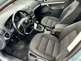 Škoda Octavia 2 Facelift 1.9 TDI - 5
