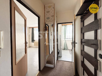 Velmi pěkný byt 1+1 s balkonem, 134436 - 5