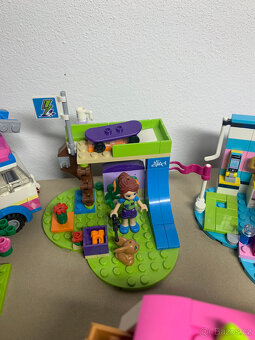 prodám použité LEGO® sety Friends - 5