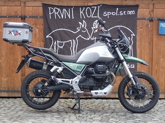 MOTO GUZZI  V 85 TT E5 - 5