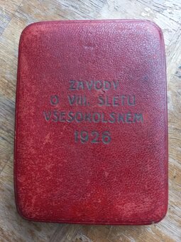 Pamětní medaile. - 5