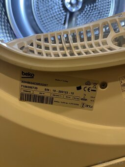 Sušička BEKO  XDH 8634 CSRXDST - 5
