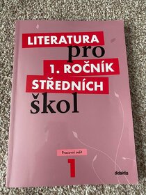 Mix učebnic na SŠ - 5