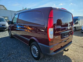 MERCEDES VITO 2.2 70KW 2012 135tkm DPH - 5
