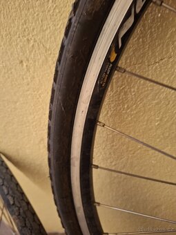 Prodám 2x ráfek a nahradni díly - 5