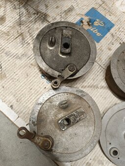 jawa brzdové štíty - 5