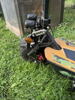 Elektro koloběžka - 5