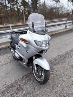 BMW r1150rt - 5