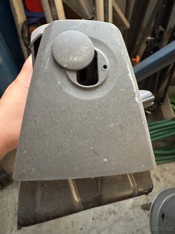 Příčníky Audi a8 - 5