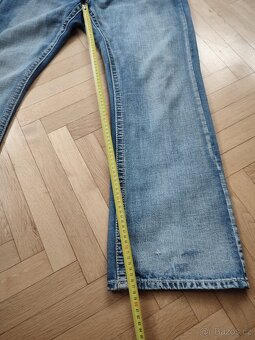 Kalhoty Axe a Crown - 5