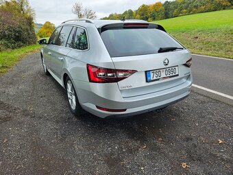 Škoda Superb 3, 2.0 TDI 110kw, Manuál - 5