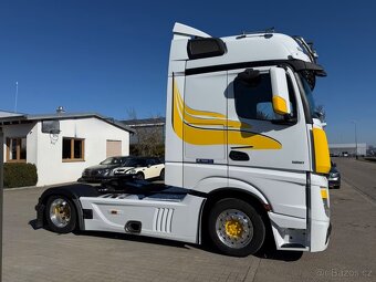 Mercedes-Benz Actros 1851 Lowliner - 5