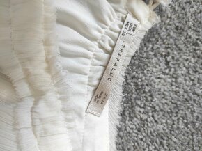 Letní šaty vel. ZARA vel. L - 5