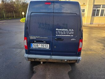Prodám Ford Transit Connect - 5