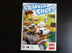 Společenské hry III. Mindok, Lego 3845 - 5