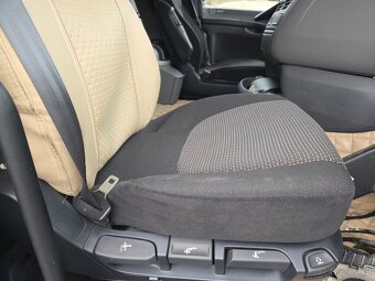 Kabína DAF XF106 - 5