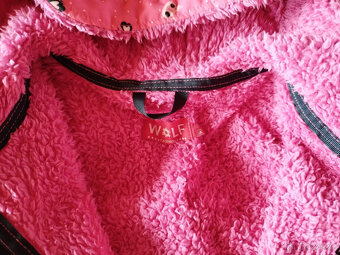 Softshell bunda + kalhoty vel. 146 - 5