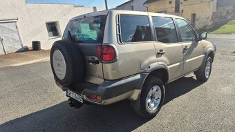 Nissan Terrano II 2.7 TD 92kw - 5