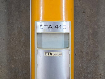 Prodám vysvač ETA 416 de luxe s příslušenstvím - 5