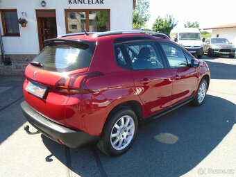 Peugeot 2008 1.2 Pure Tech ČR 2.maj. 68tis.km - 5