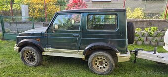 Suzuki Samurai 1.9 TD - 5