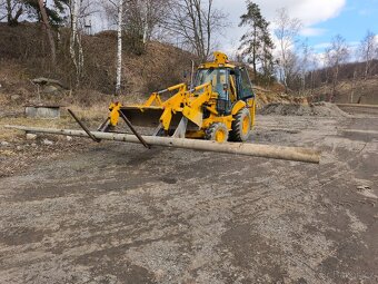 JCB 3cx sitemaster - 5