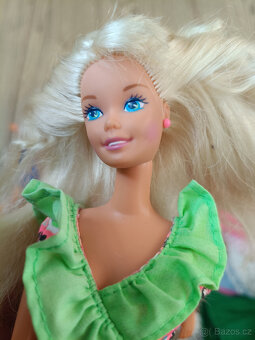 vintage panenka Barbie - 5