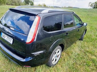 Ford Focus 1.6tdci 80kw - 5